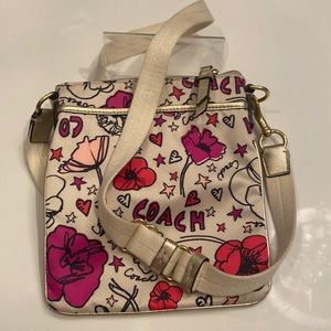 Coach crossbody bag